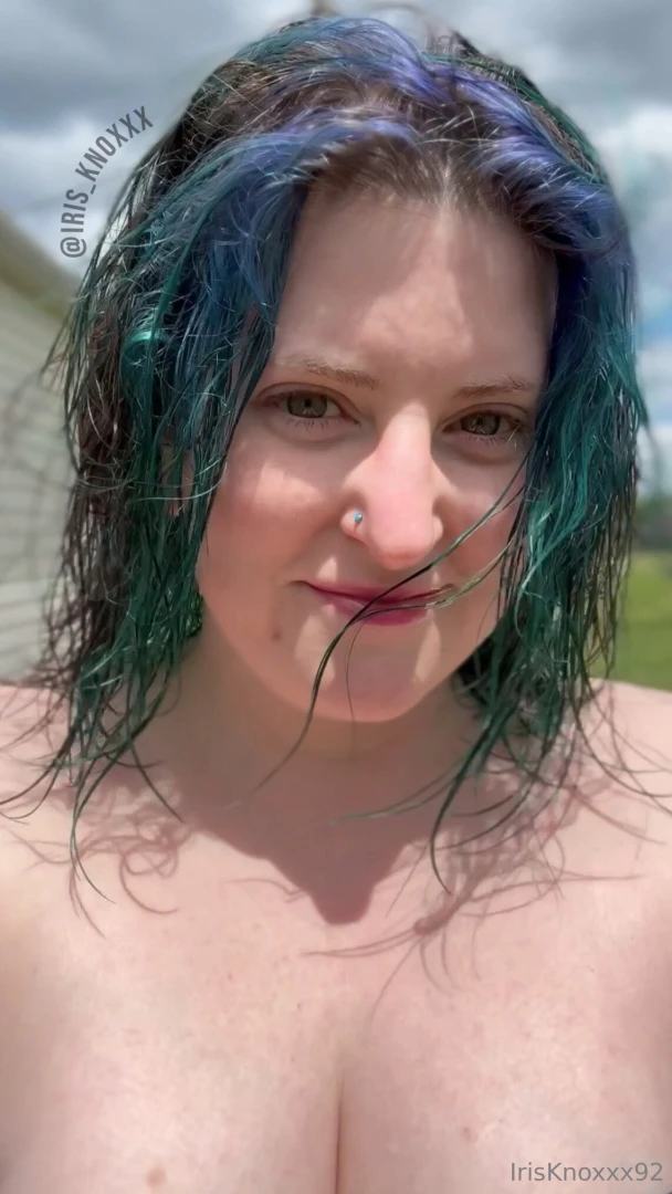 Looking like a busted can of biscuits in these tiny shorts but i am part 2 