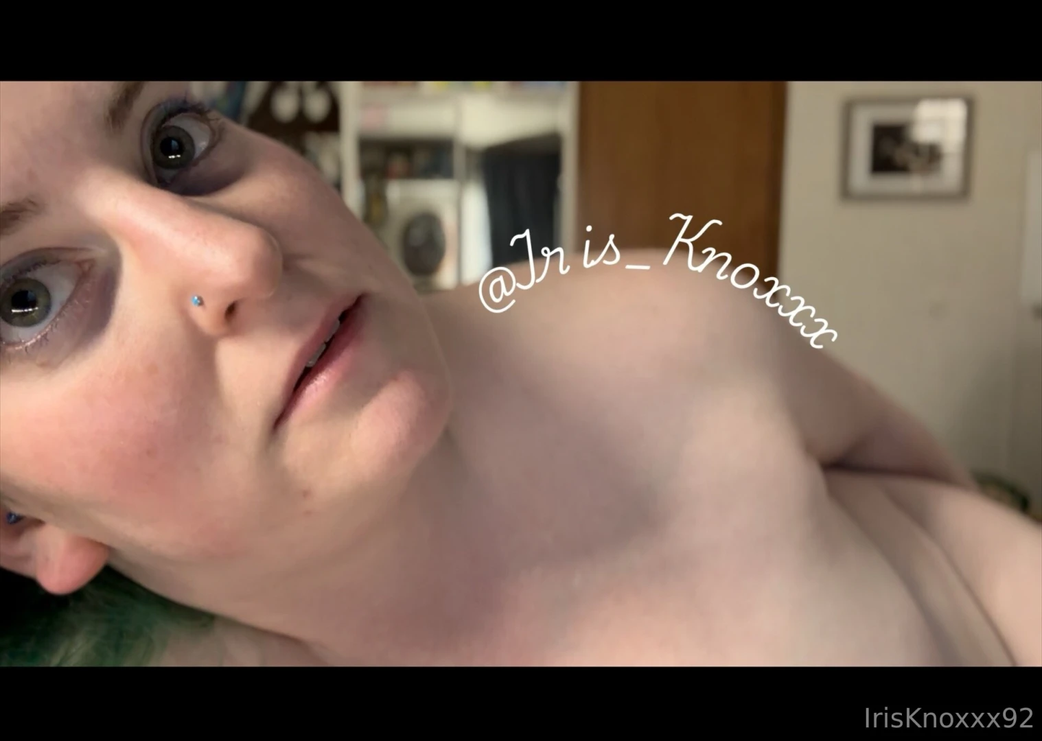 Happy friday i have some back door beautiful agony content to share part 1 