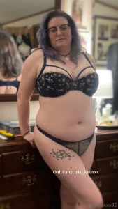 Adore me haul these two were the best in this box stretchy silky and part 4