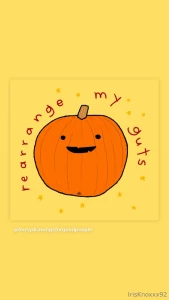 Admire my bush and my heavy tits then rearrange my guts part 1