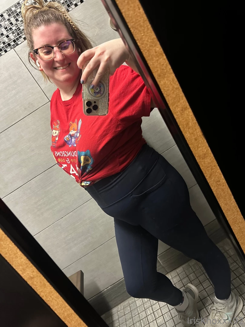 Locker room selfie any volunteers to cool me off part 1 