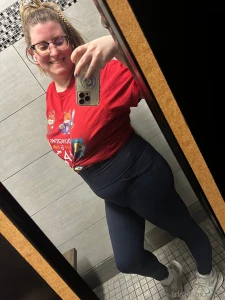 Locker room selfie any volunteers to cool me off part 1