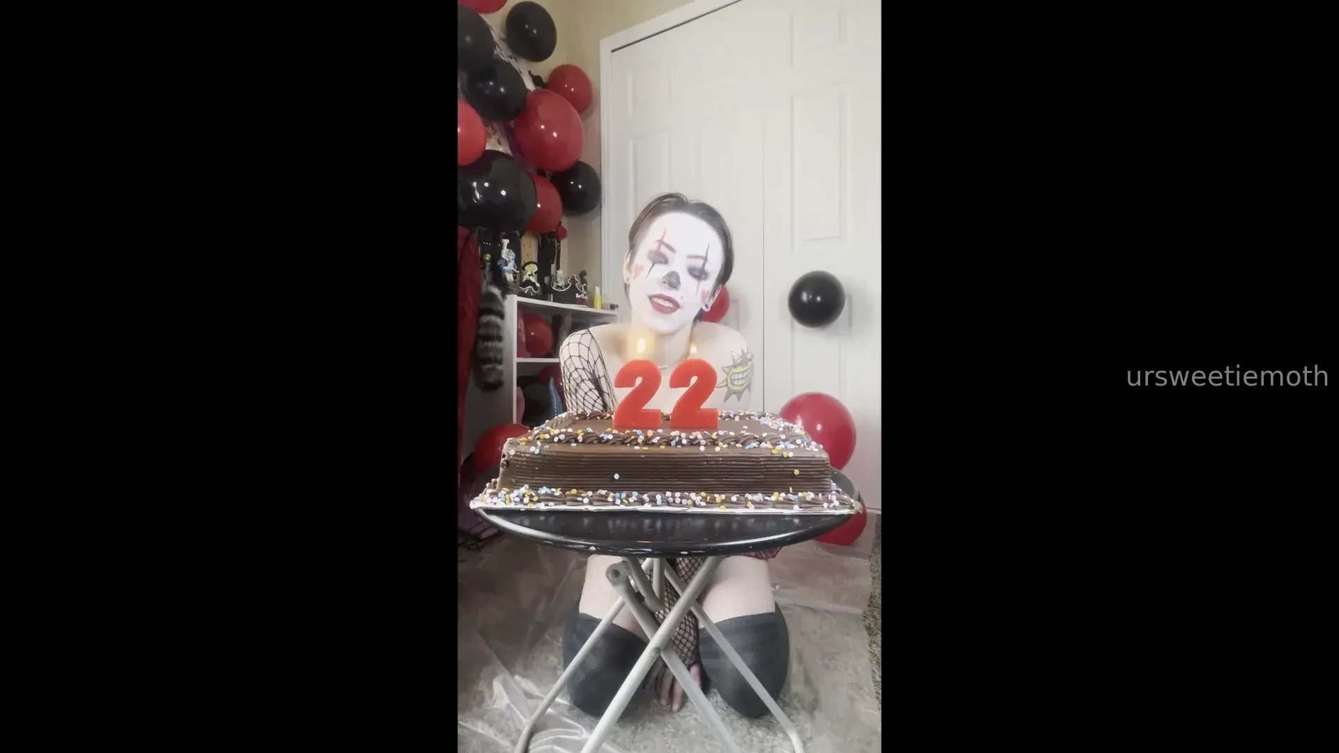 Happy 22nd birthday to me 