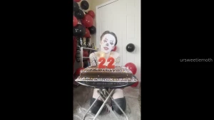 Happy 22nd birthday to me