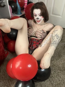 Care to ruin the birthday sluts makeup part 2