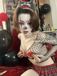 Care to ruin the birthday sluts makeup