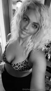 I love me some leopard print part 1