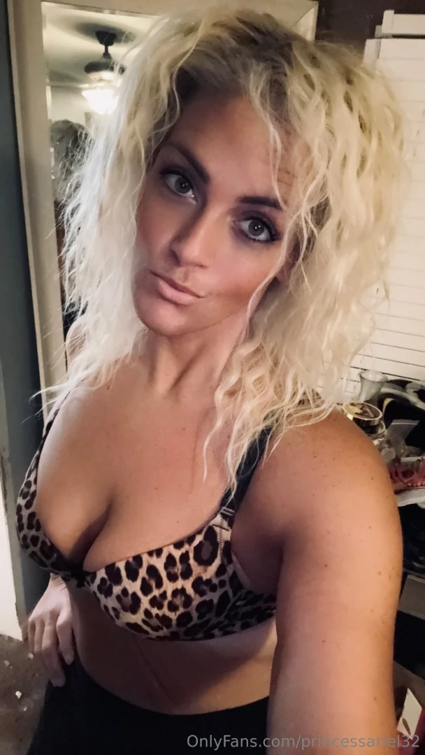 I love me some leopard print 