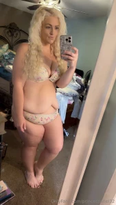 You just feel sexy when they match