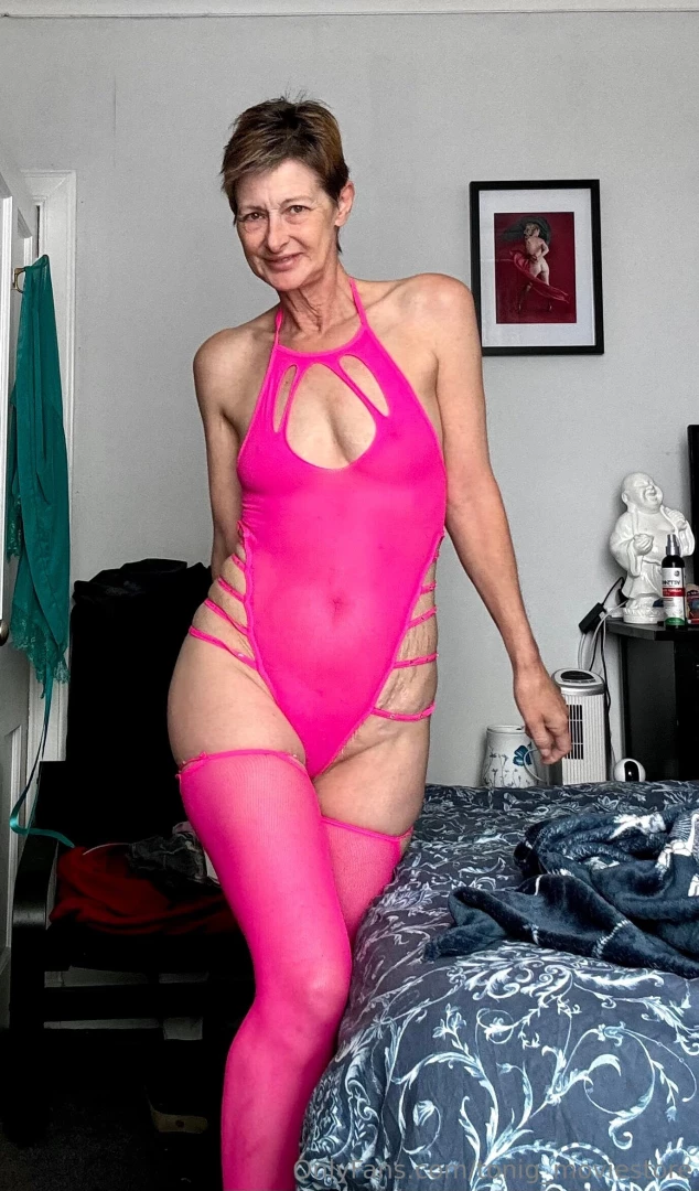 Pretty in pink a wee taster of my vip tonigvip 