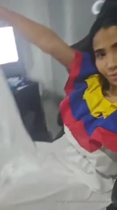 Custom videos t pical dress from venezuela