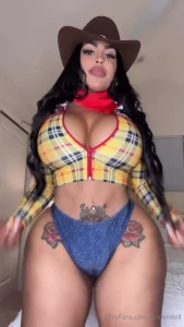 Teasing the night away