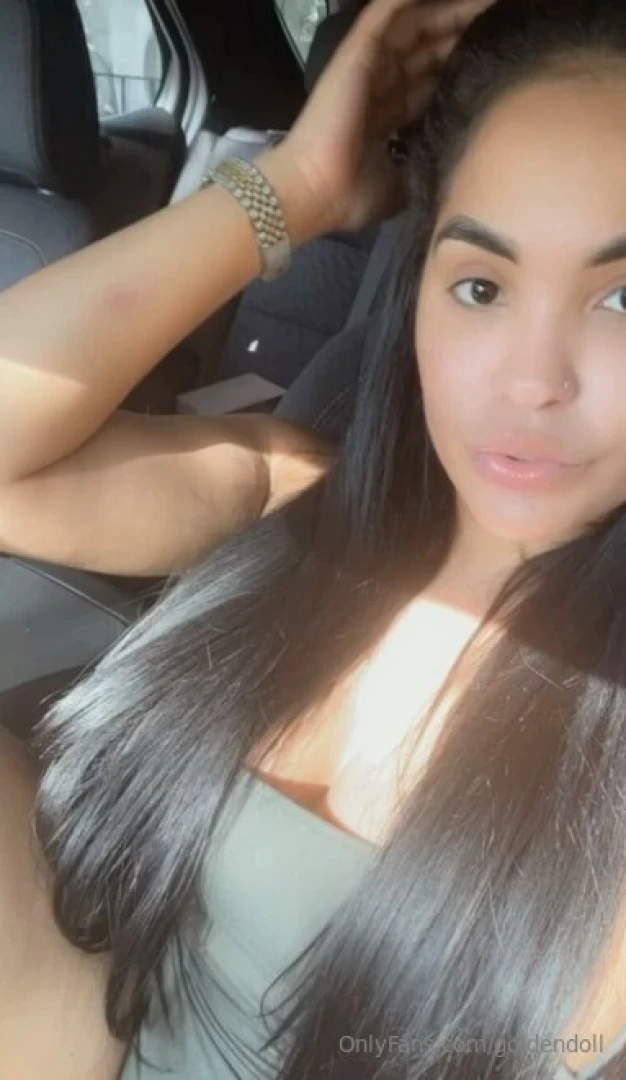 I want to have some fun in the car 