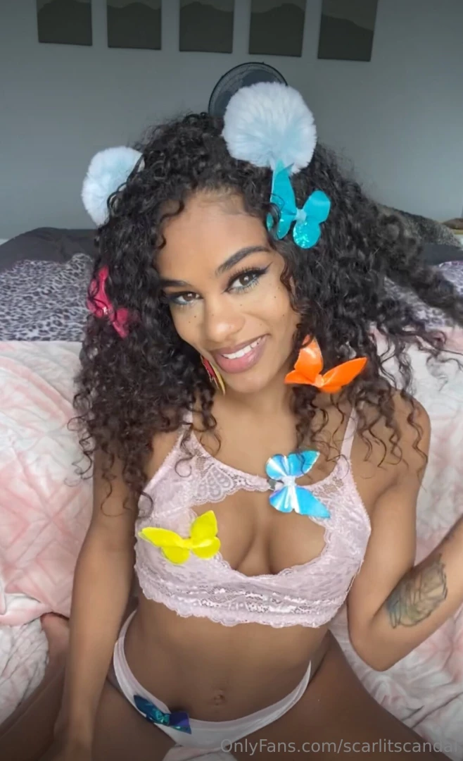 Super sweet and sexy self stimulation part 1 