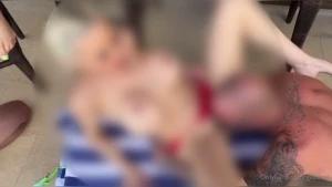 Double cum foursome tomorrow badbella foursome pov outdoor double cum
