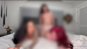 Trans group sex 17 min leahhayes trans groupsex anal creampie pov new