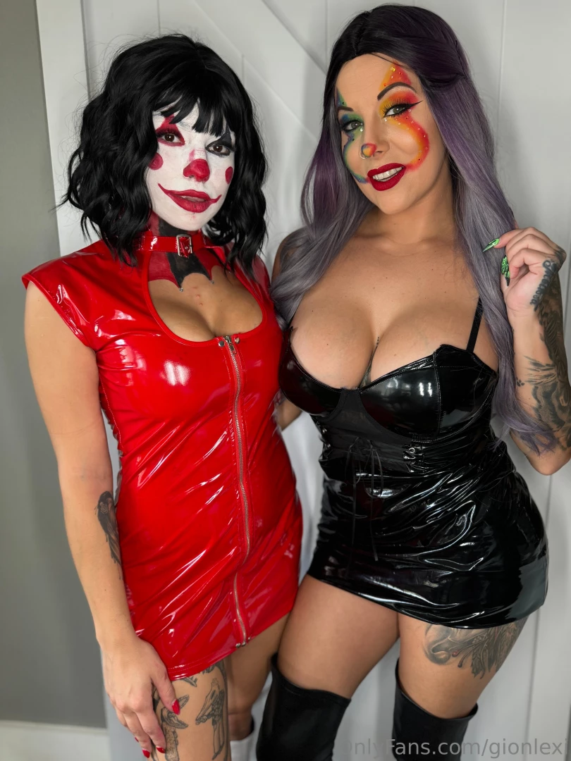 New collab are you into clowns what would u do if we showed up at your 