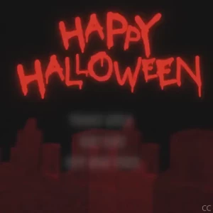 Happy halloween coffee amp cleavage fans we want to wish you a happy