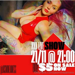 10 mins to get your ticket if you want to come to my live show lots of