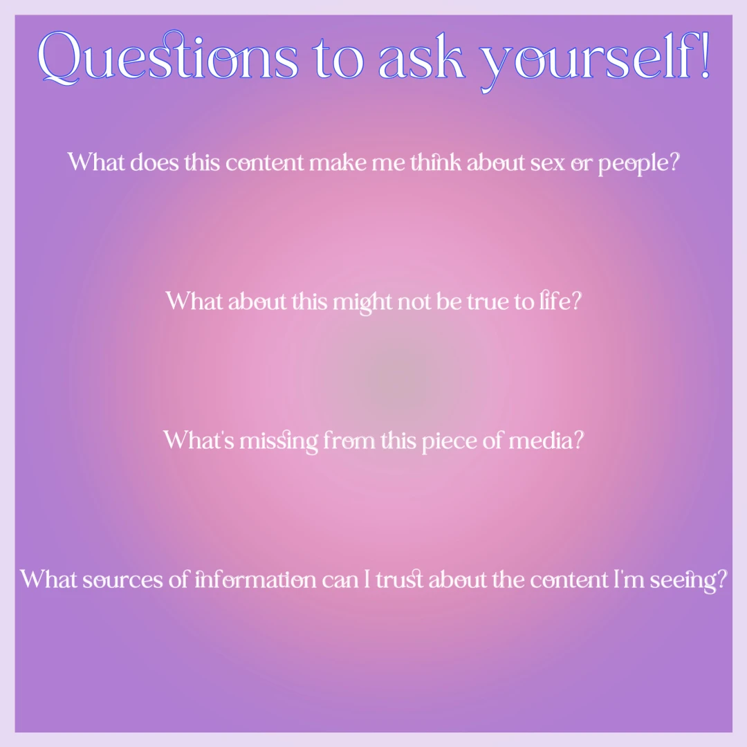 My attempt to help change the conversation around porn a lot of people part 3 