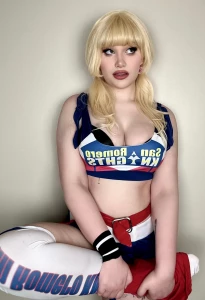 Lollipop chainsaw cosplay this was such a fun amp sexy cosplay to do part 2