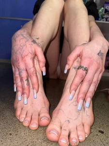 Do u like my tattoos part 3