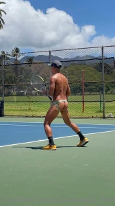 Tennis anyone part 4