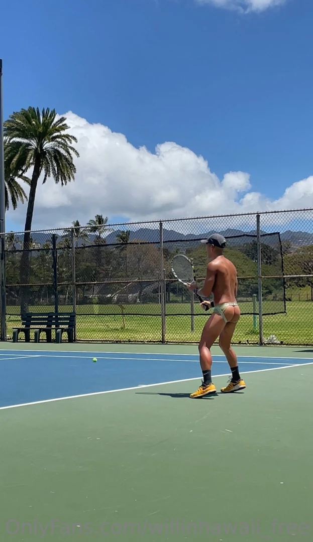 Tennis anyone part 3 