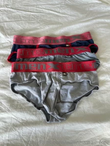 Used underwear for sale all proceed goes to charity 5 for shipping for part 9