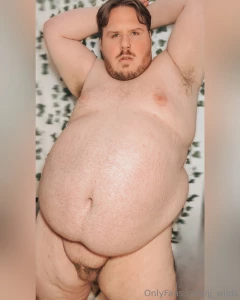 Showing off quickly before bed