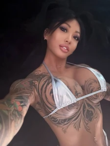 I m already dripping now do you wanna taste or fill me up