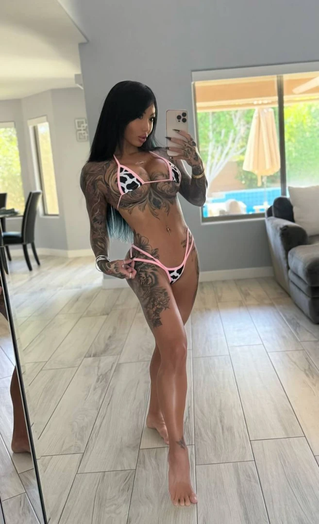 Wanna milk me or breed me 