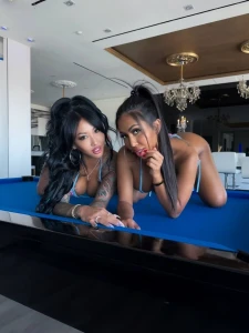 This is what your dream girl looks like times two