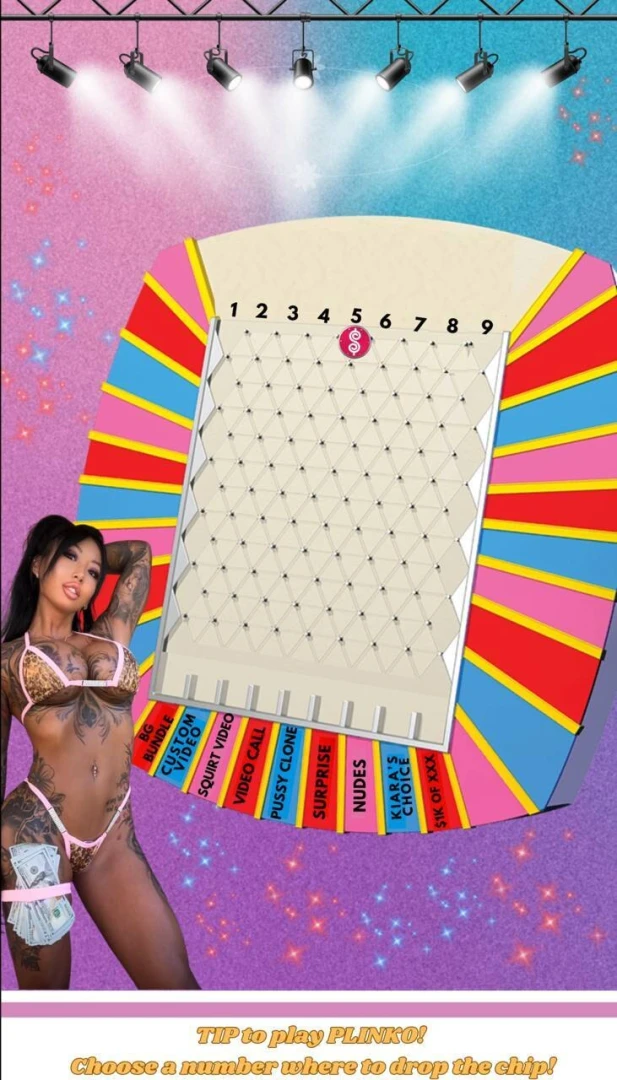 Drop your balls and see where it lands every hole is good but we all 