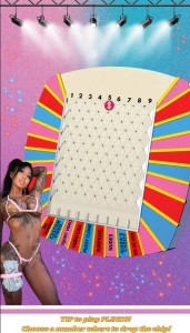 Drop your balls and see where it lands every hole is good but we all