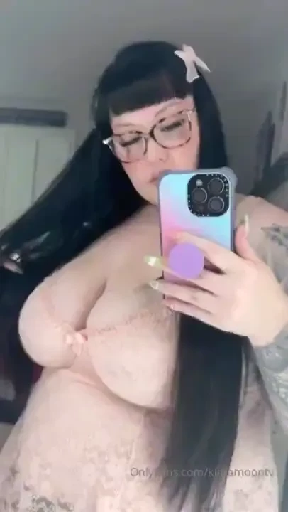 Fatbrat is straight out of a wet dream follow her amp she will send part 5 