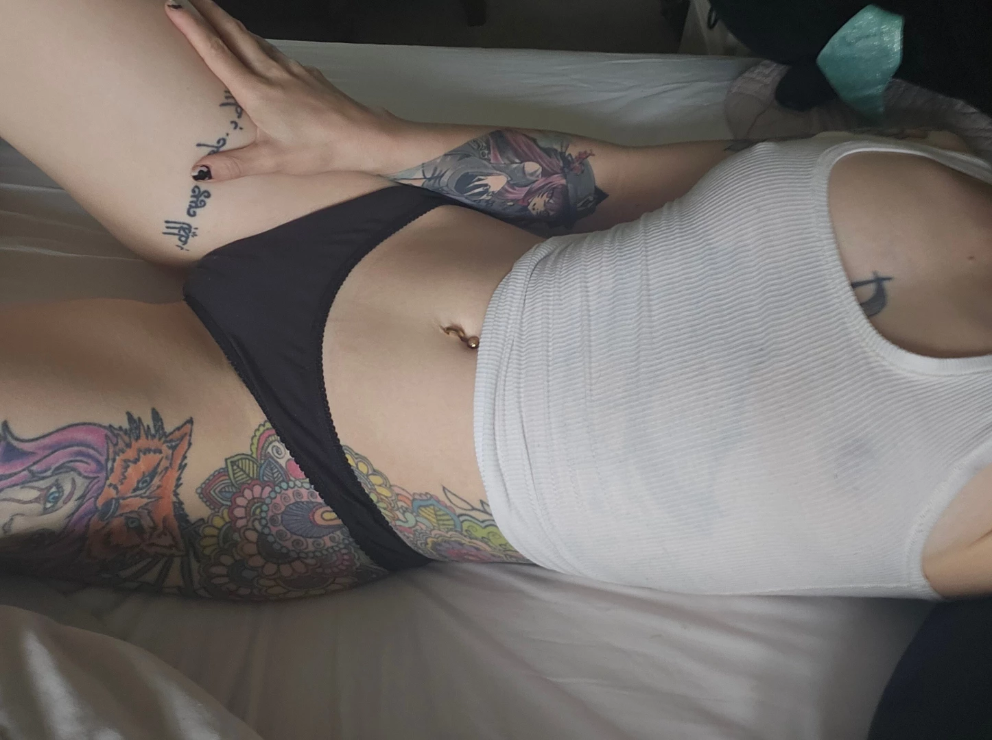 Hircinesplayroom part 1 