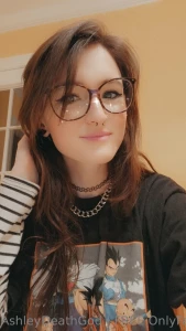 Lmao just for funzies d u can mail me anything you can think of from part 3