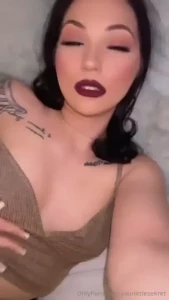 If we fucked could you keep it a secret tittytuesday