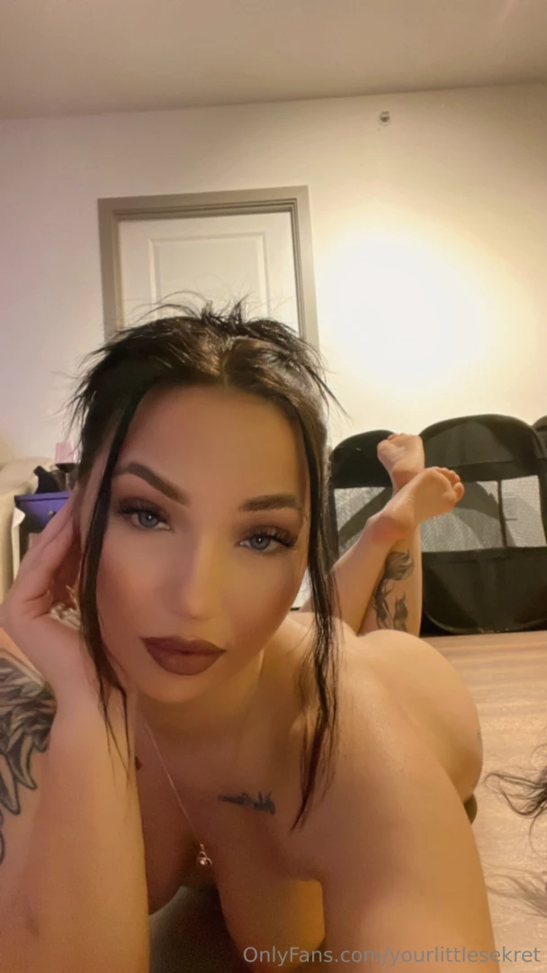 I want to be your naughty girl part 44 