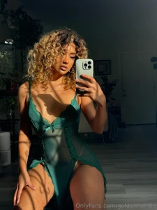 Me green hope everyone s holidays were great part 2