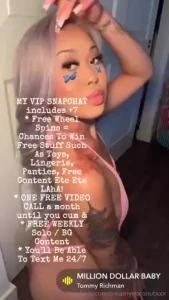 10 18 deal only my vip snapchat nbsp includes free wheel spins chances