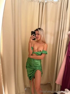 Is green a suitable color for me part 1