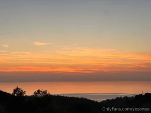 What is your favorite view