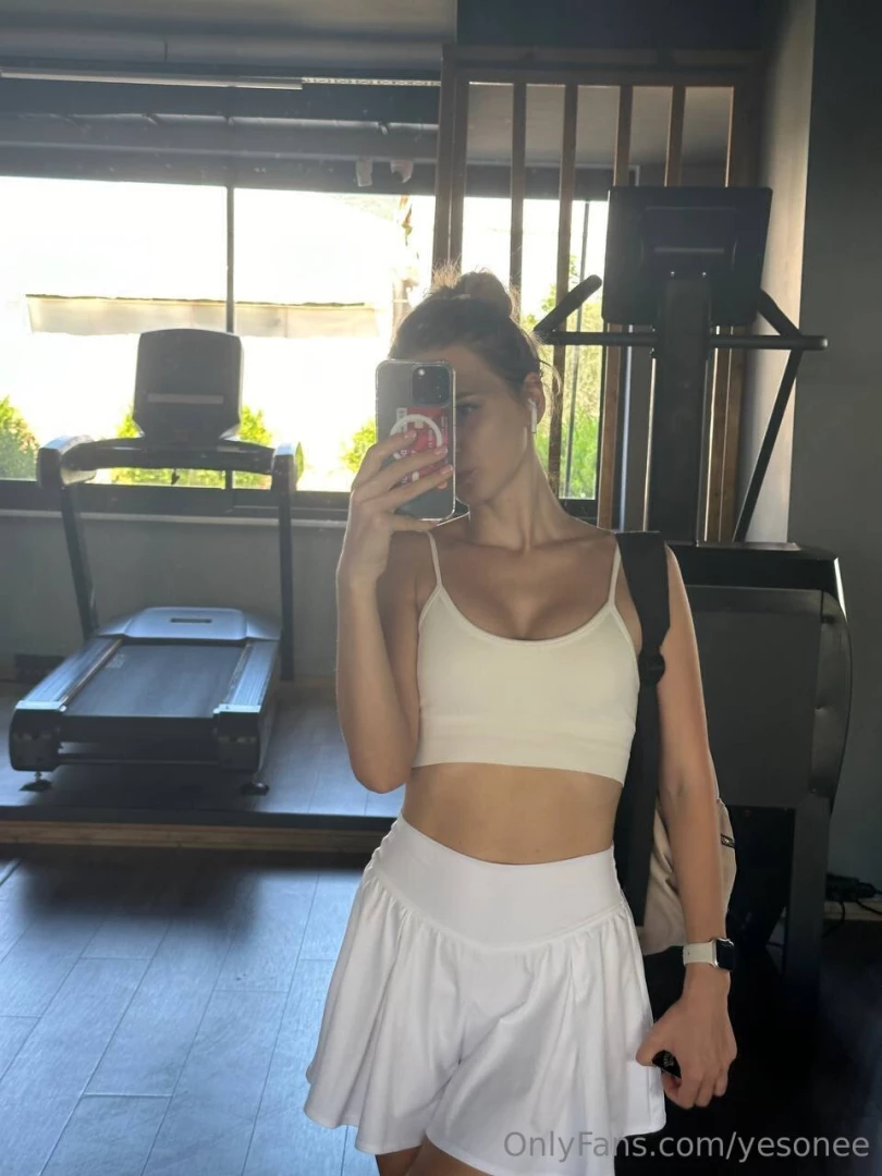 Have you ever had sex in the gym 