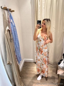 Which dress is better