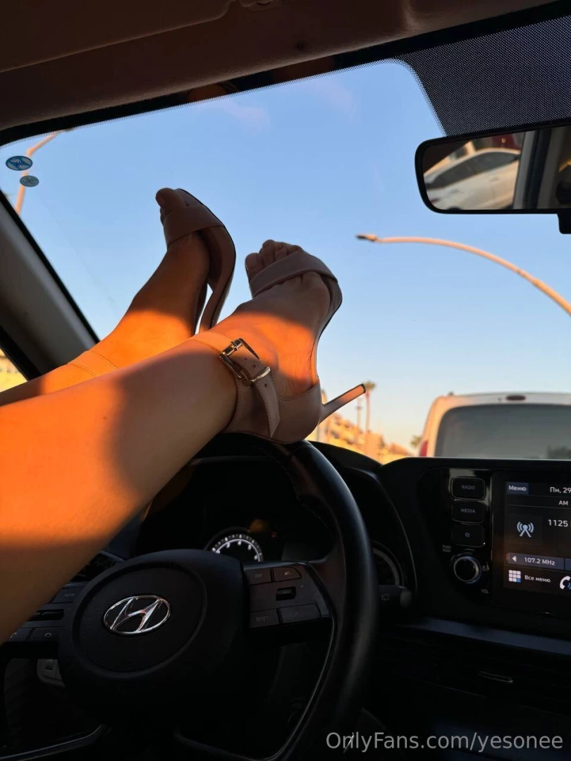 Can i be your driver today 
