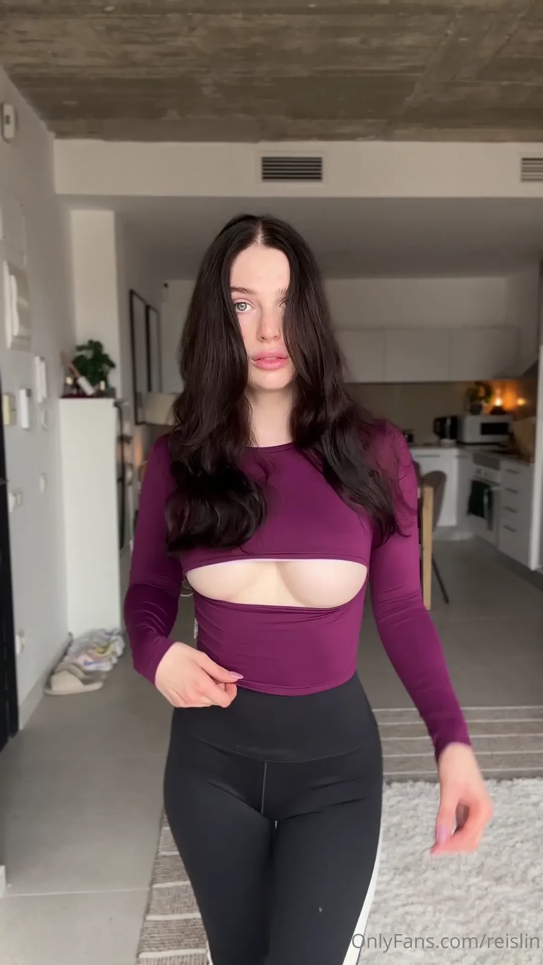 Lol my boobs can barely stay covered 