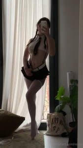If police started hiring girls like me i think 911 would explode