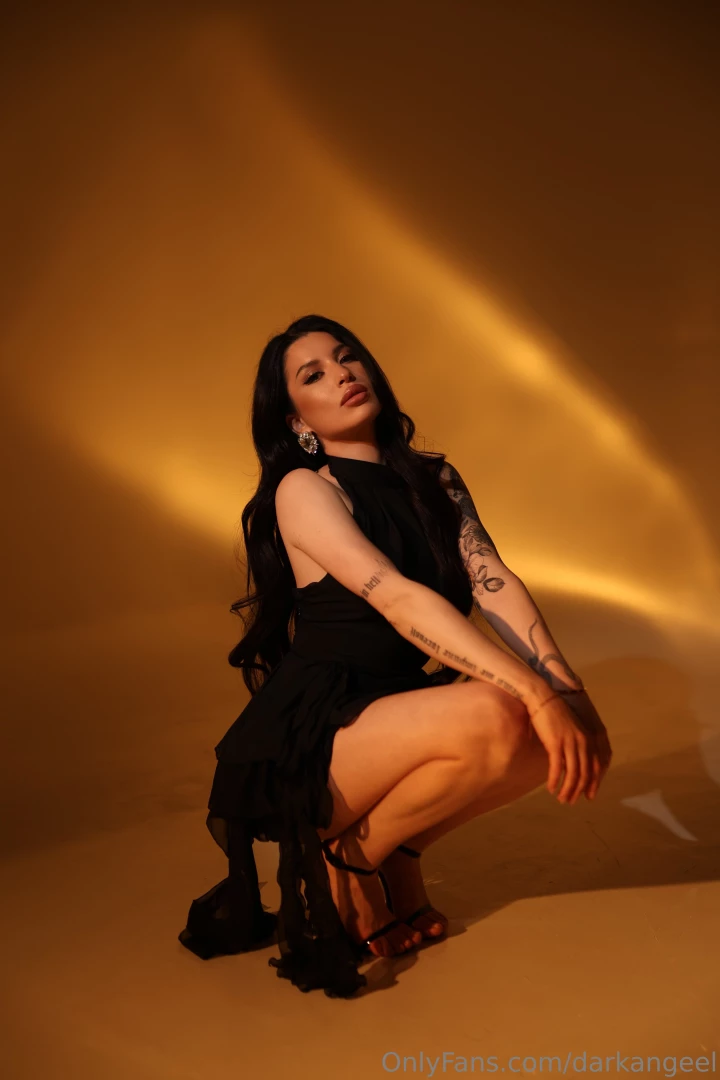 Femininity is not only external beauty but also inner strength each of 